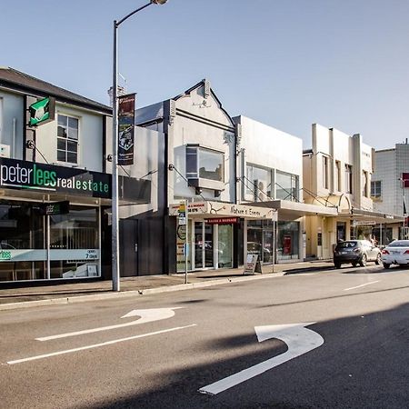 Central City Apartment Launceston Bagian luar foto