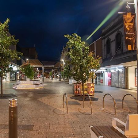 Central City Apartment Launceston Bagian luar foto