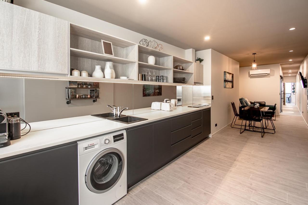 Central City Apartment Launceston Bagian luar foto