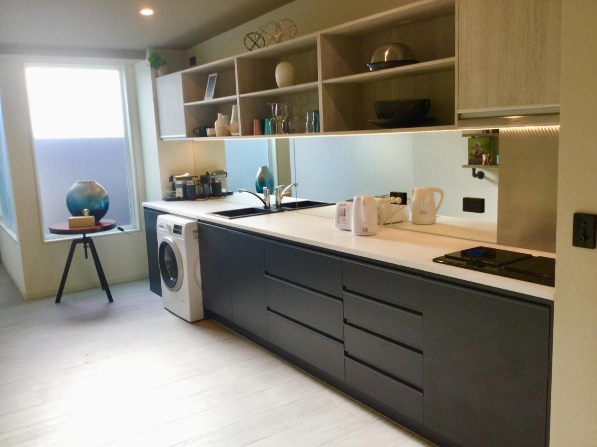 Central City Apartment Launceston Bagian luar foto