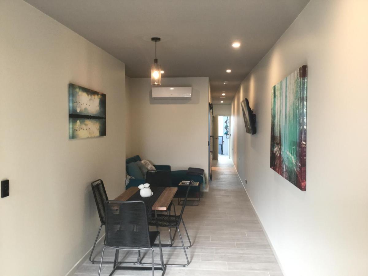 Central City Apartment Launceston Bagian luar foto