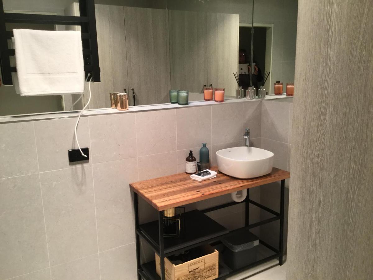 Central City Apartment Launceston Bagian luar foto