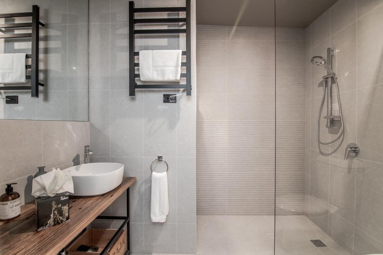 Central City Apartment Launceston Bagian luar foto