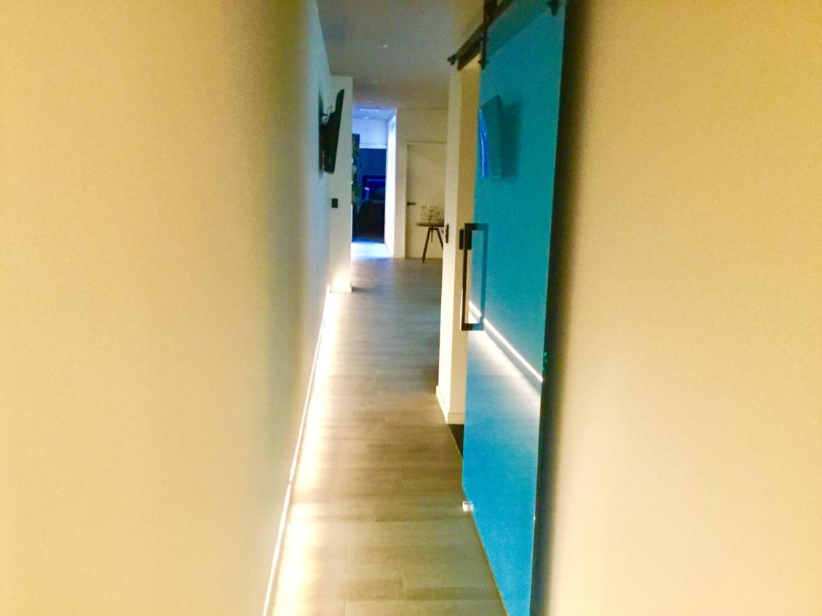 Central City Apartment Launceston Bagian luar foto