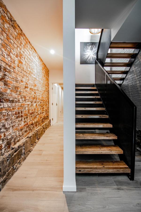 Central City Apartment Launceston Bagian luar foto